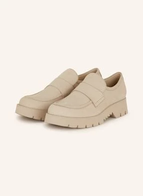 Högl Loafersy beige