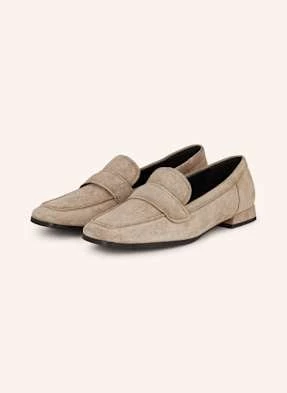 Högl Loafersy beige