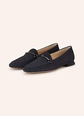 Högl Loafersy blau