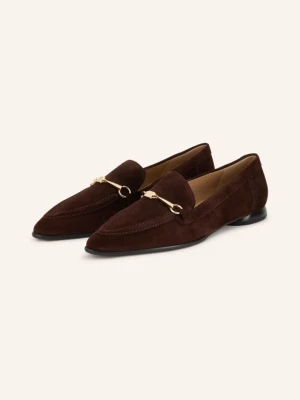 Högl Loafersy braun CIEMNOBRĄZOWY