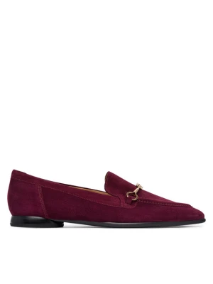 HÖGL Loafersy Elodie 2-100442-48000 Bordowy
