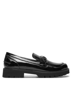 HÖGL Loafersy Robin 8-101615 Czarny