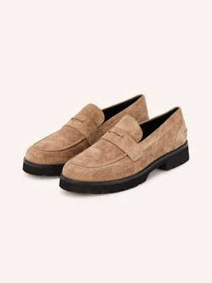 Högl Penny Loafers beige