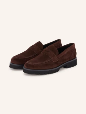 Högl Penny Loafers braun CIEMNOBRĄZOWY
