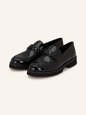 Högl Penny Loafers schwarz