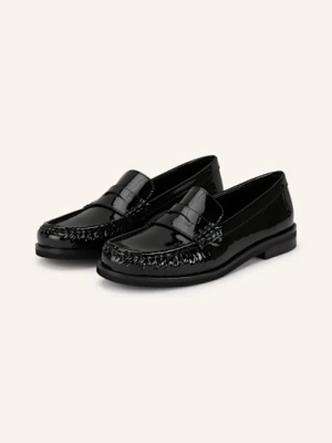 Högl Penny Loafers schwarz