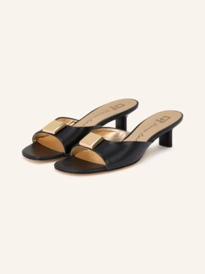 Högl Sandałki schwarz