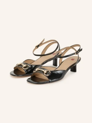 Högl Sandałki schwarz