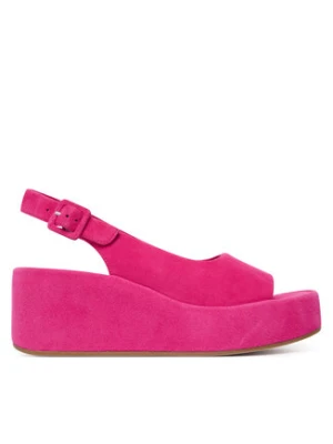 HÖGL Sandały 1-102512 Różowy