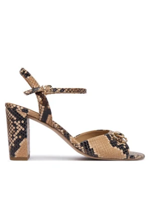 HÖGL Sandały 1-107427 Brązowy