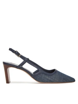 HÖGL Sandały Gisele 9-106838 Granatowy