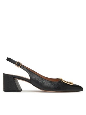 HÖGL Sandały Jennifer 9-104623 Czarny