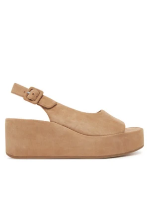 HÖGL Sandały Loulou 9-102512 Brązowy