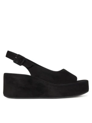 HÖGL Sandały Loulou 9-102512 Czarny