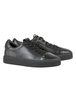 Högl Skórzane sneakersy "Carly" w kolorze czarnym rozmiar: 39