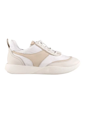 Högl Skórzane sneakersy "Move" w kolorze biało-beżowym rozmiar: 40