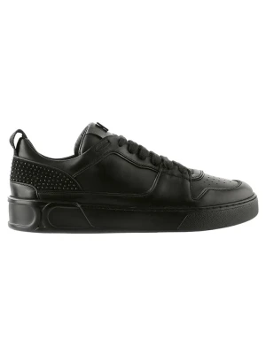 Högl Skórzane sneakersy "Roxy" w kolorze czarnym rozmiar: 36