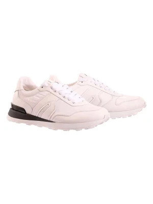 Högl Skórzane sneakersy "Tony" w kolorze białym rozmiar: 41