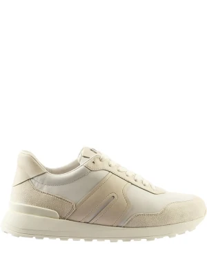 Högl Skórzane sneakersy "Tony" w kolorze kremowo-białym rozmiar: 38