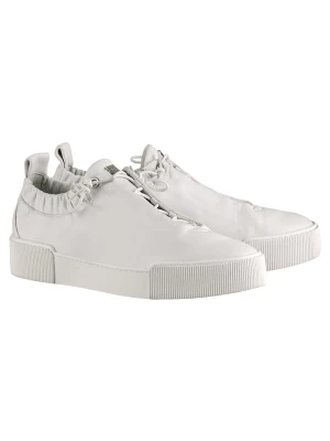 Högl Skórzane sneakersy w kolorze białym rozmiar: 38