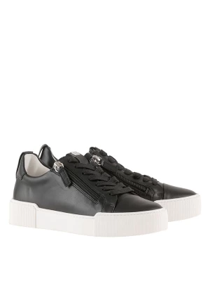 Högl Sneakersy "Comfy" w kolorze czarnym rozmiar: 40