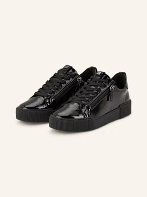Högl Sneakersy Lakierowane schwarz