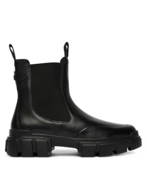 HÖGL Sztyblety 0-102713-01000 Czarny