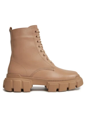 HÖGL Trzewiki 6-102705 Brązowy