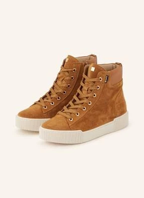 Högl Wysokie Sneakersy Buddy braun
