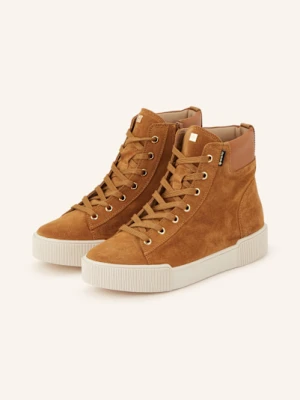 Högl Wysokie Sneakersy Buddy braun