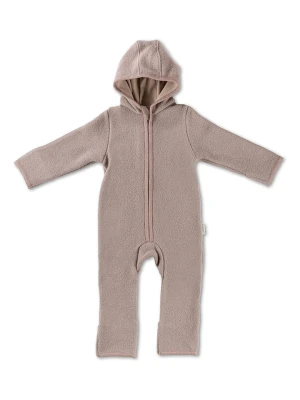 Hofbrucker Wełniany kombinezon w kolorze beżowym rozmiar: 50/56