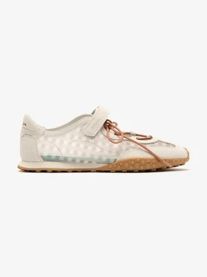 Hoff BRIDGE BOW VICHY OW sneakersy damskie biały