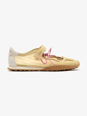 Hoff BRIDGE BOW VICHY SUN sneakersy damskie zamszowe