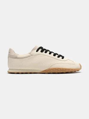 Hoff BRIDGE CANVAS OFF WHITE sneakersy damskie beżowy