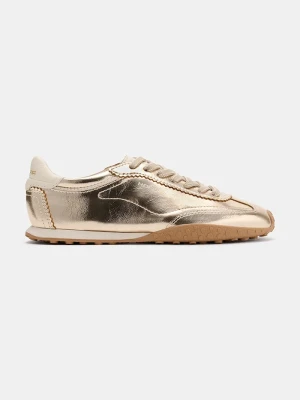 Hoff BRIDGE FL GOLD sneakersy damskie skórzane