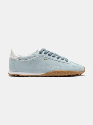 Hoff BRIDGE FLBLUE sneakersy damskie zamszowe