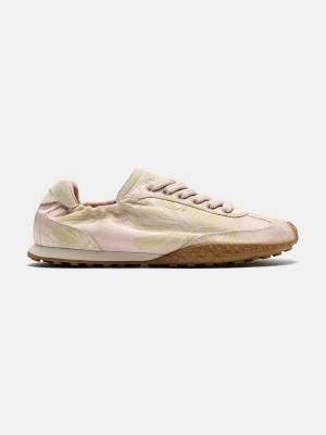 Hoff BRIDGE JACQUARD ROSE sneakersy damskie beżowy