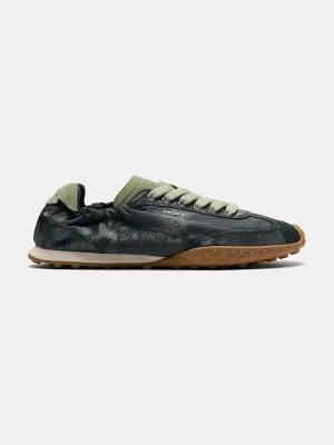 Hoff BRIDGE JACQUARD TEAL sneakersy damskie zielony