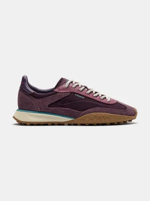 Hoff BRIDGE MKII AUBERGINE sneakersy damskie fioletowy
