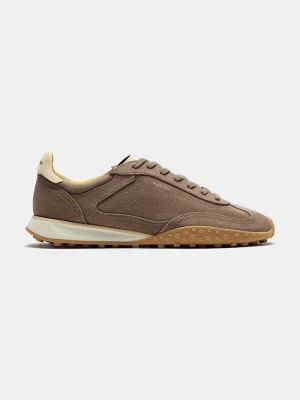 Hoff BRIDGE MKII CANVAS CAMEL sneakersy męskie beżowy