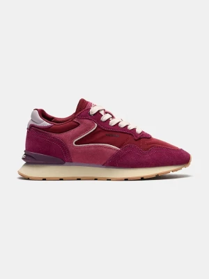 Hoff CITY CHERRY sneakersy damskie bordowy