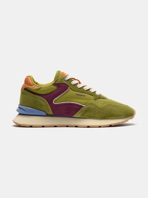 Hoff CITY CHROMA FERN sneakersy damskie zielony