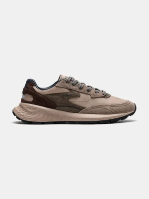 Hoff CITY MKII BROWN sneakersy