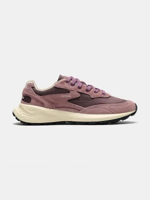 Hoff CITY MKII FURRY AUBERGINE sneakersy damskie różowy