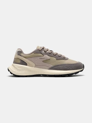 Hoff CITY MKII TAUPE sneakersy męskie szary