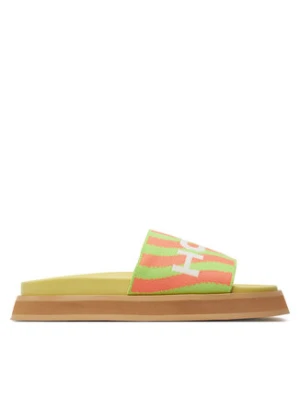 HOFF Klapki Park 12319002 Różowy