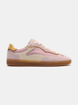 Hoff PARK MAUVE sneakersy damskie różowy