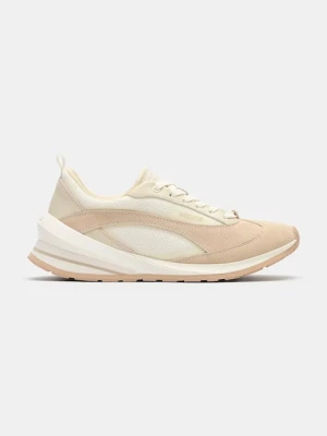 Hoff RUNNER BEIGE sneakersy damskie
