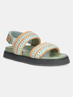 Hoff sandały GALDANA MELOCOTON damskie kolor multicolor 12547001 GALDANA