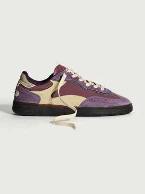 Hoff sneakersy ALLEY AUBERGINE WOMA damskie kolor fioletowy 22562006